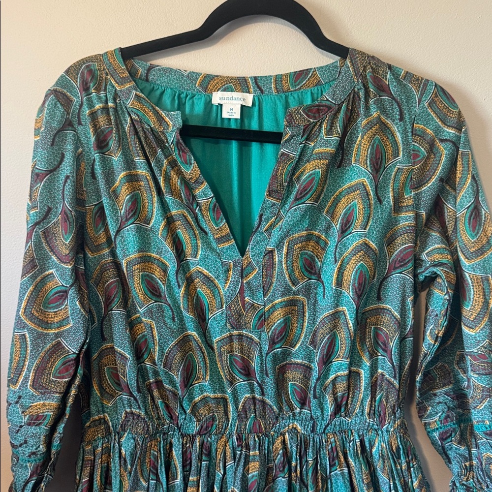 Sundance Alden Midi Dress - Picture 3 of 7